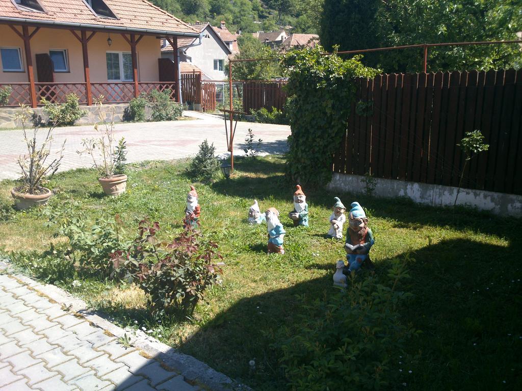 Pensiunea Hera Сигишоара Экстерьер фото